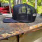 Navy blue SnapBack