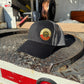 Two-Tone Trucker Mesh Back Cap