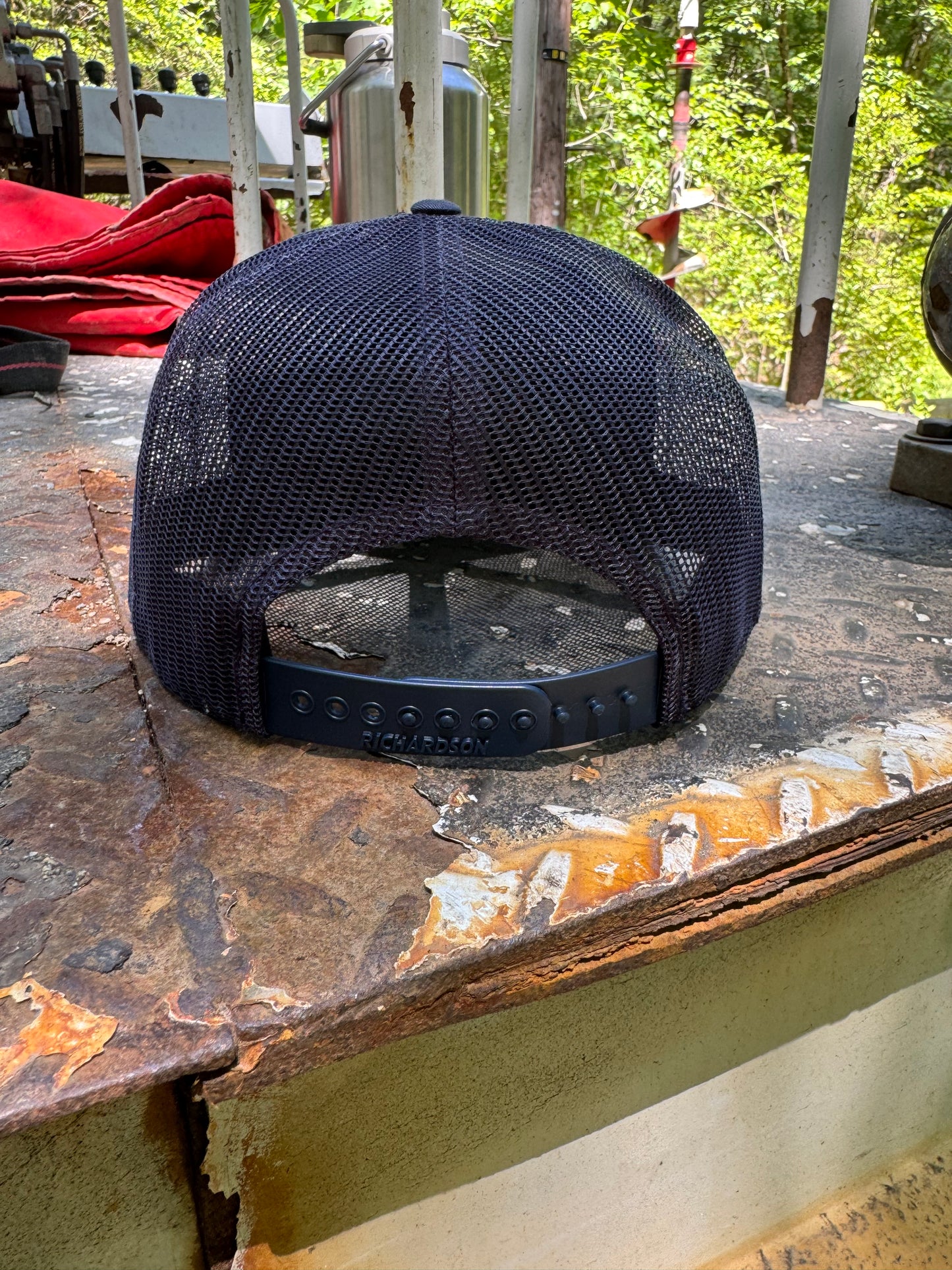 Navy blue SnapBack