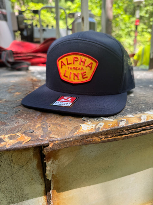Navy blue SnapBack