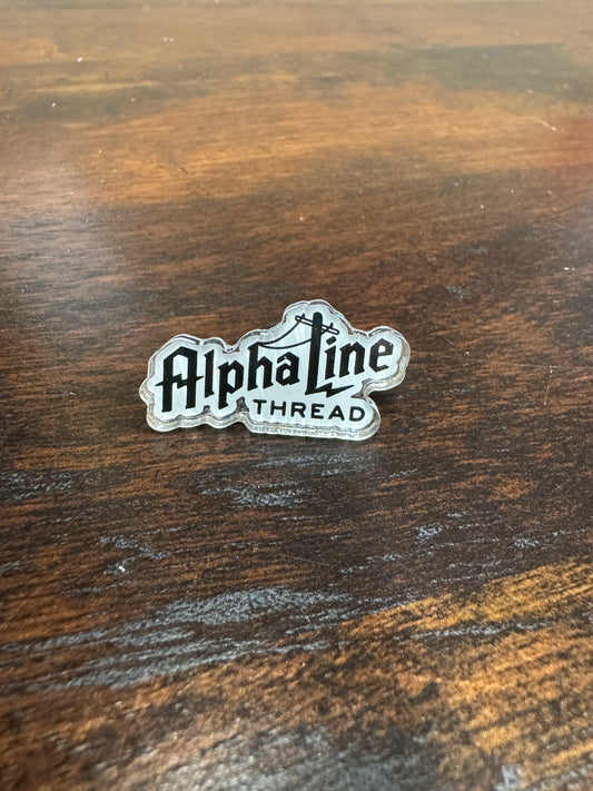 Alpha Line Thread pin