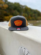 lineman trucker hat