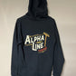 lineman zip hoodie