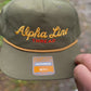 Snapback Cap