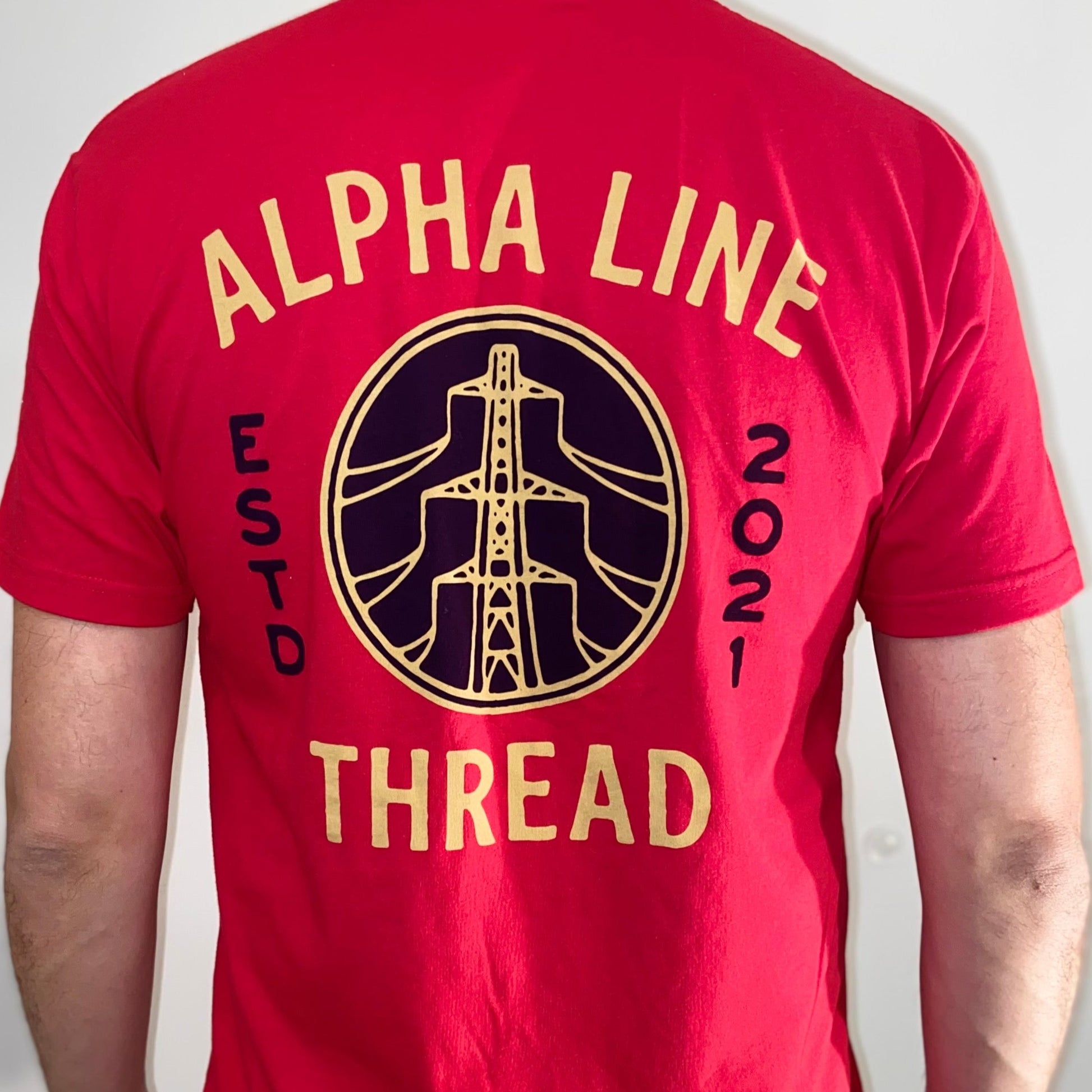 transmission linework shirt