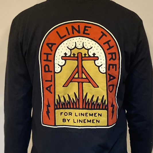 Calm Before the Storm (long sleeve)