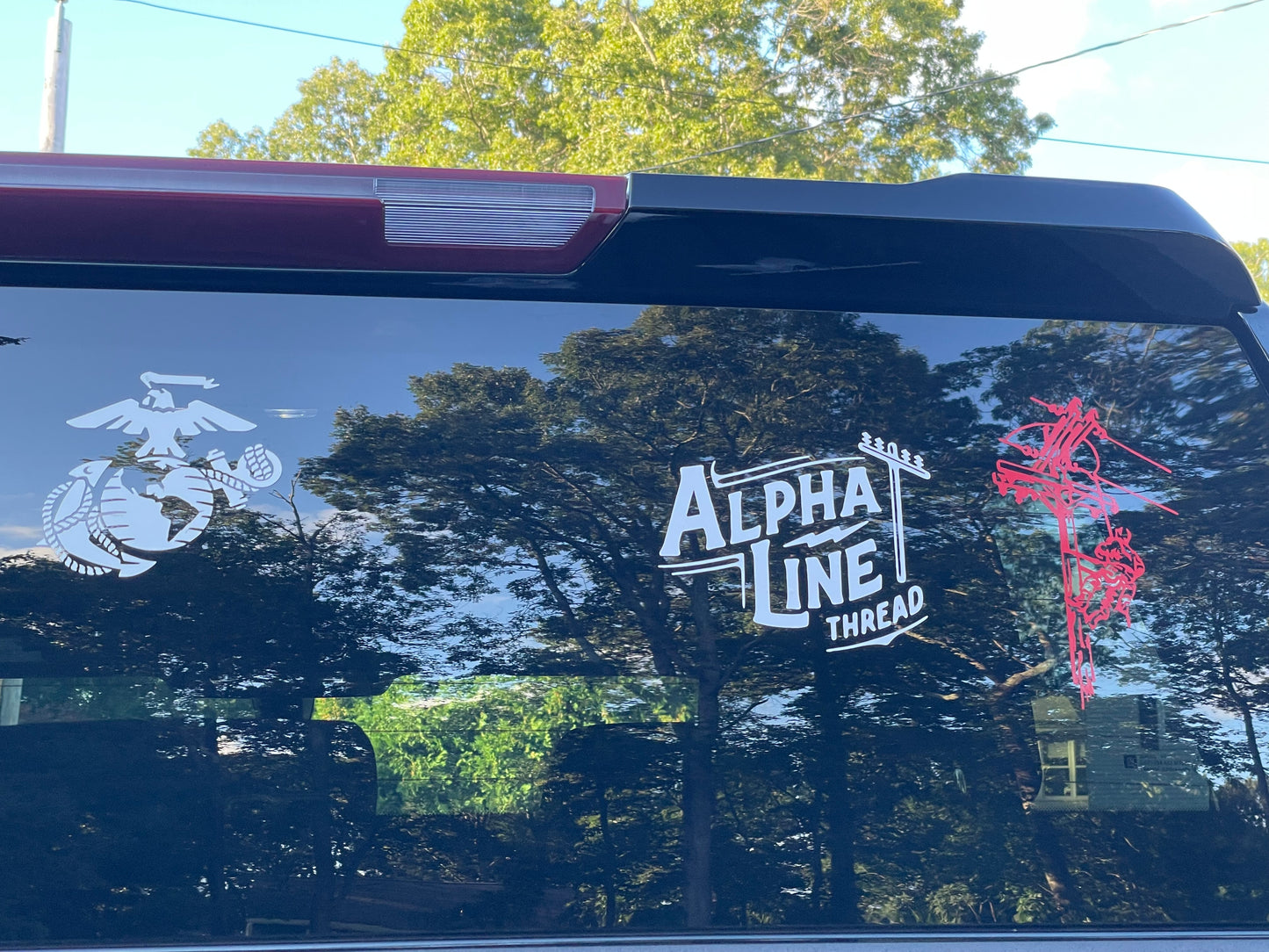 Window Decal