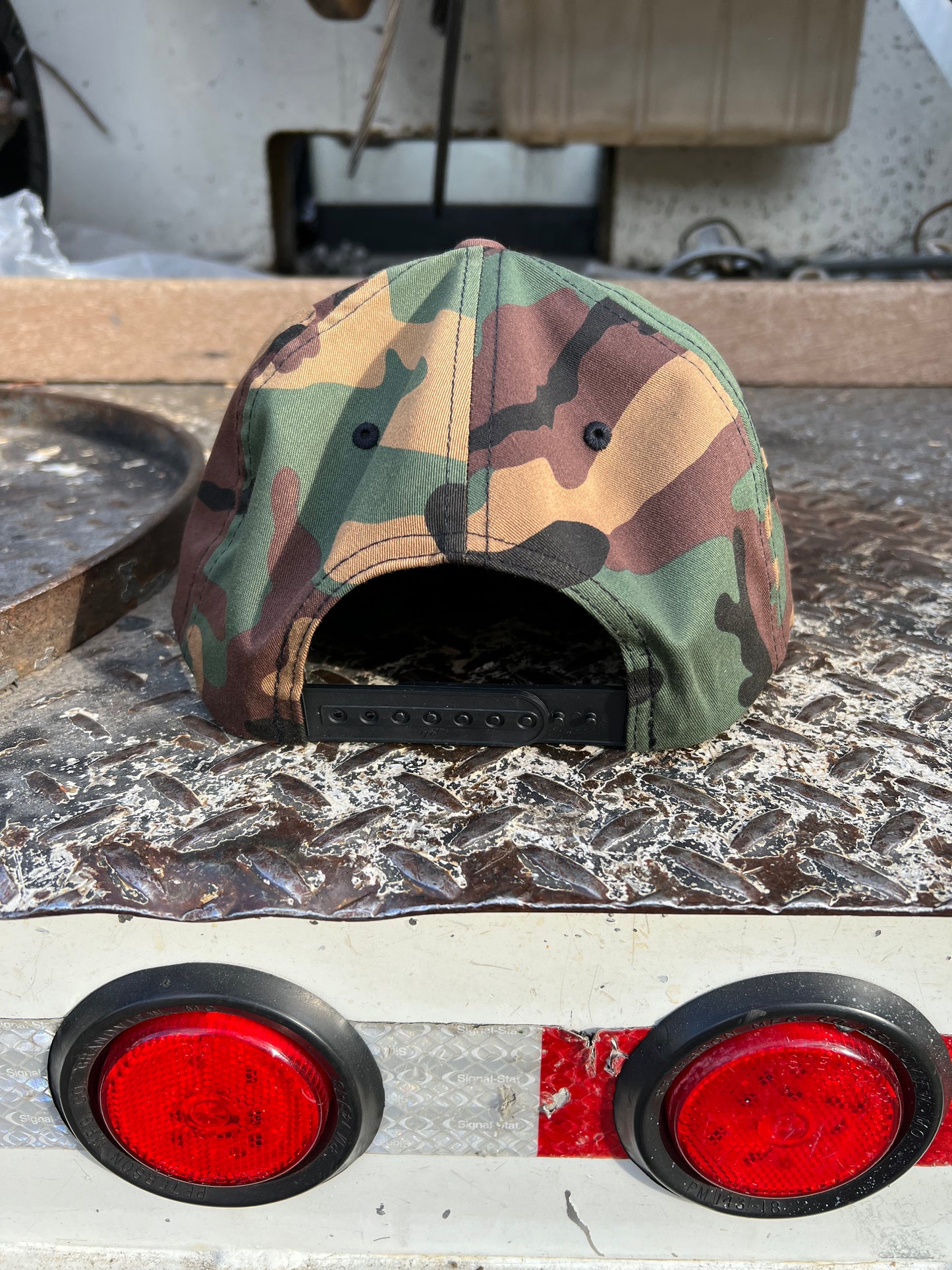 Camouflage SnapBack